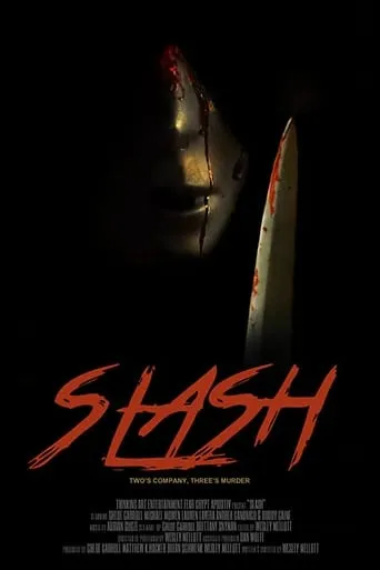 Slash movie poster - Rated 5/10
