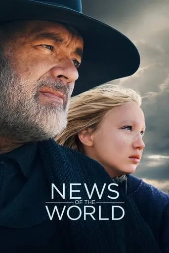 News of the World movie poster - Rated 6.949/10
