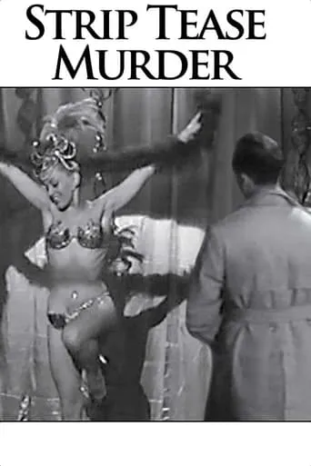 Strip Tease Murder movie poster - Entertainment content