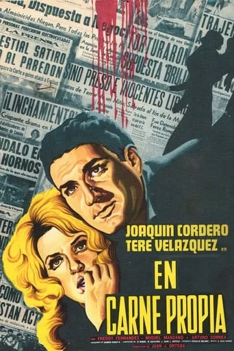 En carne propia movie poster - Rated 5.6/10