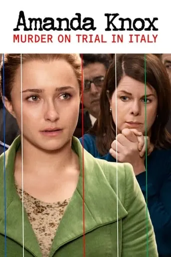 Amanda Knox: Murder on Trial in Italy movie poster - Rated 6/10
