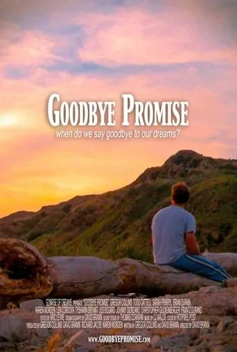 Goodbye Promise movie poster - Entertainment content