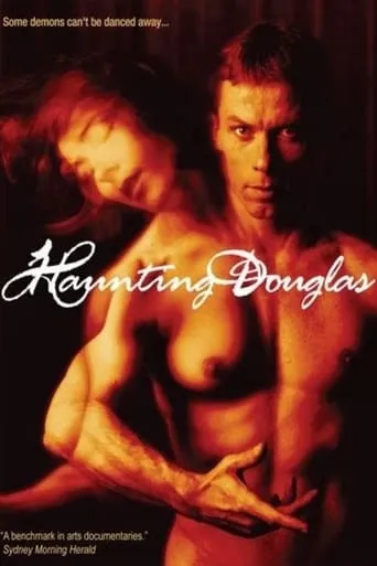Haunting Douglas movie poster - Rated 1/10