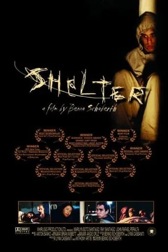 Shelter movie poster - Entertainment content