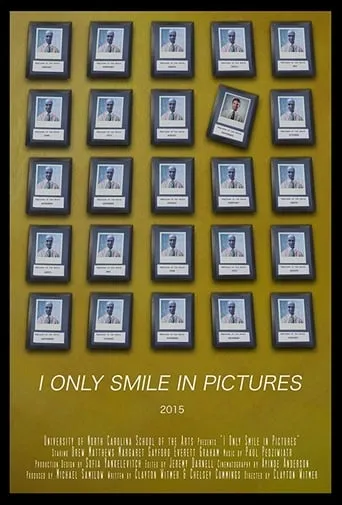 I Only Smile in Pictures movie poster - Entertainment content