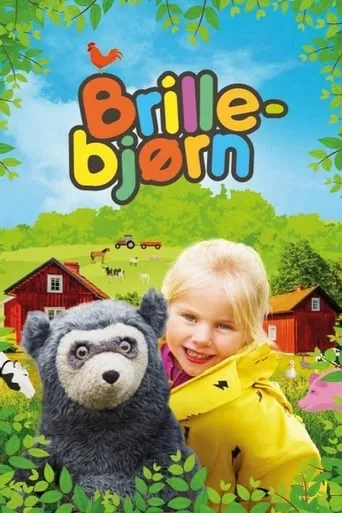 Bo Bear on the Farm movie poster - Entertainment content