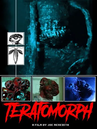 Teratomorph movie poster - Rated 6/10