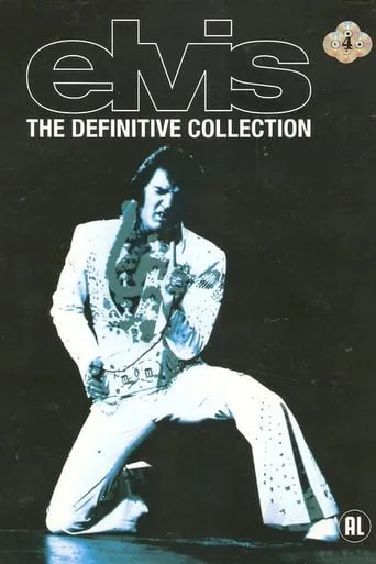 Elvis: The Definitive Collection movie poster - Entertainment content