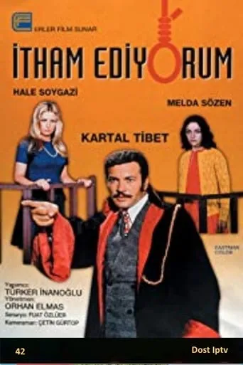 İtham Ediyorum movie poster - Entertainment content