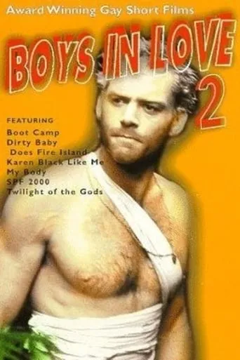 Boys in Love 2 movie poster - Rated 2/10