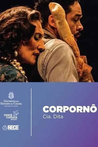 Corpornô movie poster - Entertainment content
