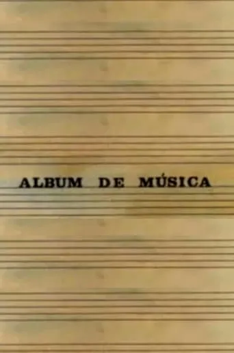 Álbum de Música movie poster - Entertainment content
