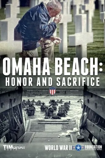 Omaha Beach: Honor and Sacrifice movie poster - Entertainment content