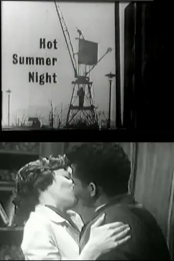 Hot Summer Night movie poster - Entertainment content