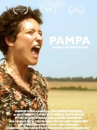 Pampa movie poster - Entertainment content