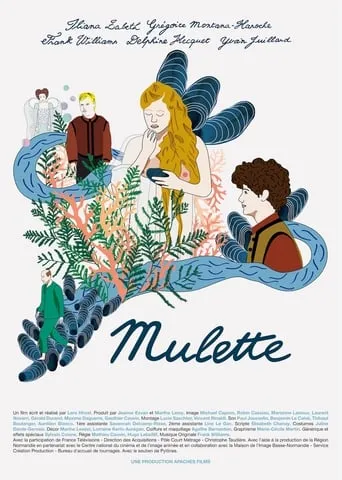 Mulette movie poster - Entertainment content