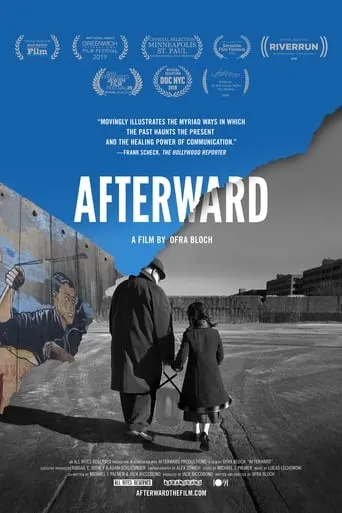 Afterward movie poster - Entertainment content