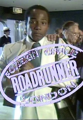 Roadrunner movie poster - Entertainment content