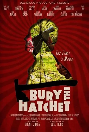 Bury the Hatchet movie poster - Entertainment content