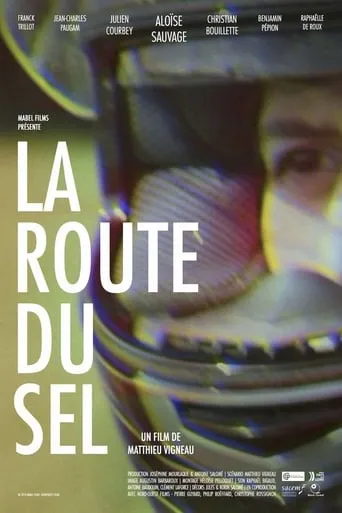 The Salt Way movie poster - Rated 6/10