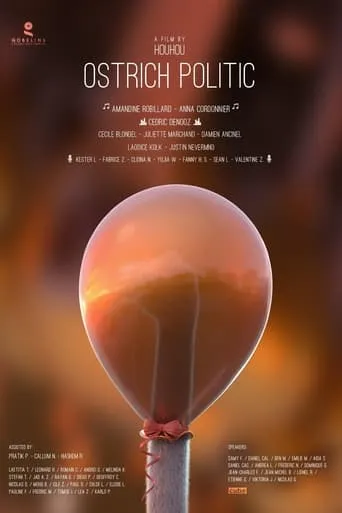 Ostrich Politic movie poster - Rated 7.3/10