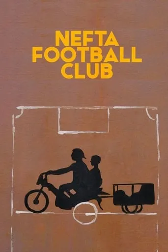 Nefta Football Club movie poster - Rated 7.2/10