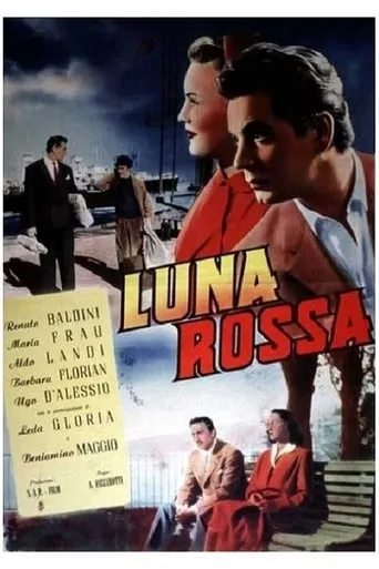 Luna rossa movie poster - Entertainment content