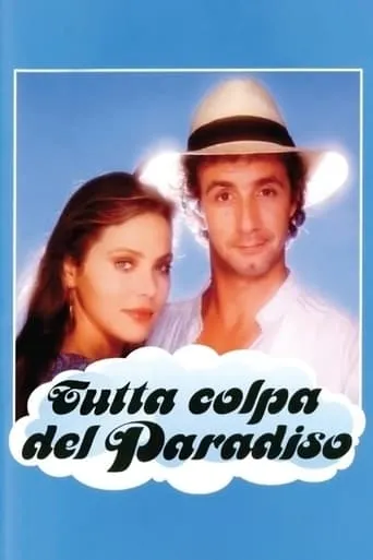 Blame it on Paradise movie poster - Rated 6.5/10