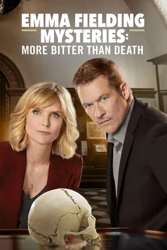Emma Fielding Mysteries: More Bitter Than Death movie poster - Rated 7.2/10