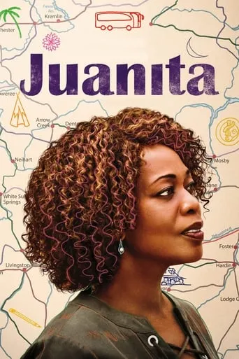 Juanita movie poster - Rated 5.4/10