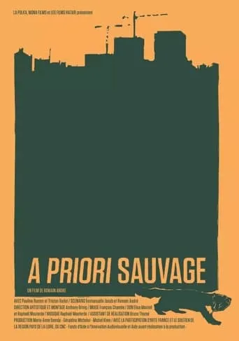 A priori sauvage movie poster - Entertainment content