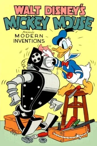 Modern Inventions movie poster - Rated 6.7/10