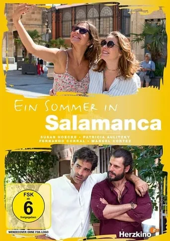 Ein Sommer in Salamanca movie poster - Rated 4.5/10