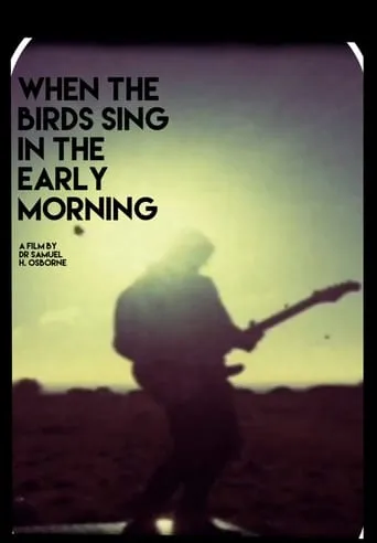 When the Birds Sing in the Early Morning/ Cosmic Enlightenment of a Fragile Mind movie poster - Entertainment content