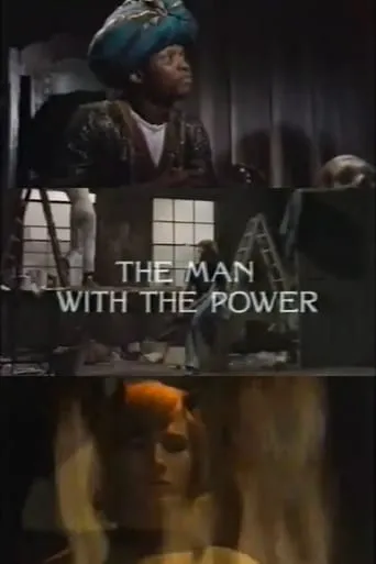 The Man with the Power movie poster - Entertainment content