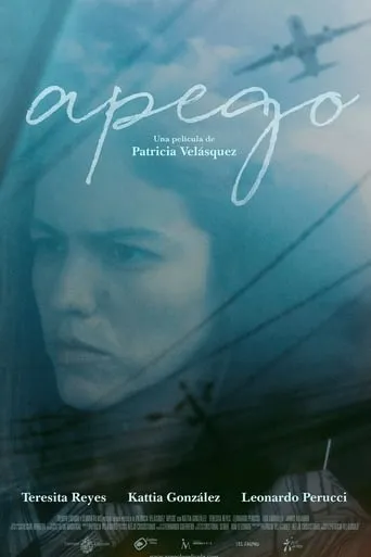 Apego movie poster - Rated 5.8/10