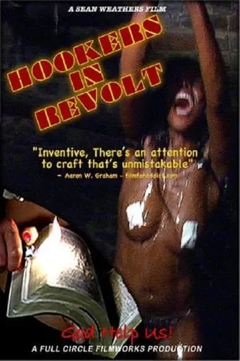 Hookers in Revolt movie poster - Rated 3.5/10