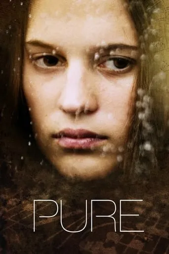 Pure movie poster - Rated 6.6/10