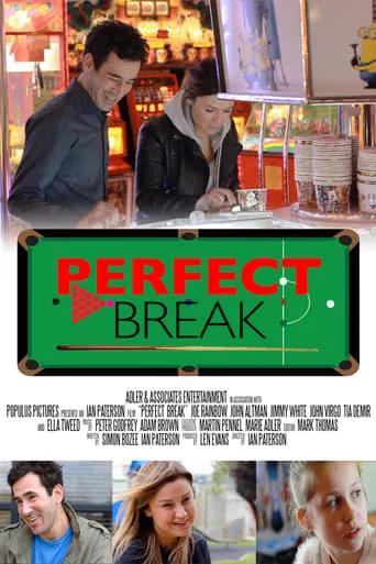 Perfect Break movie poster - Entertainment content