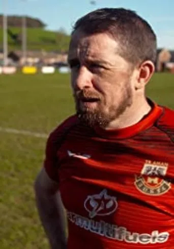 Shane: For The Love of The Game movie poster - Entertainment content