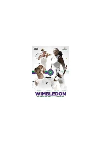 Wimbledon Official Film 2016 movie poster - Rated 10/10