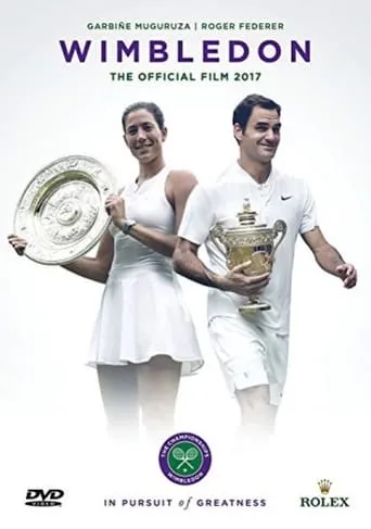 Wimbledon Official Film 2017 movie poster - Rated 5.5/10