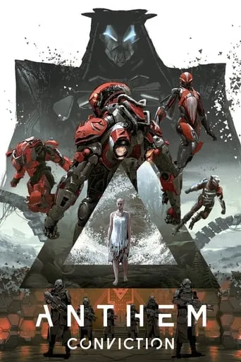 Anthem: Conviction movie poster - Rated 6.6/10