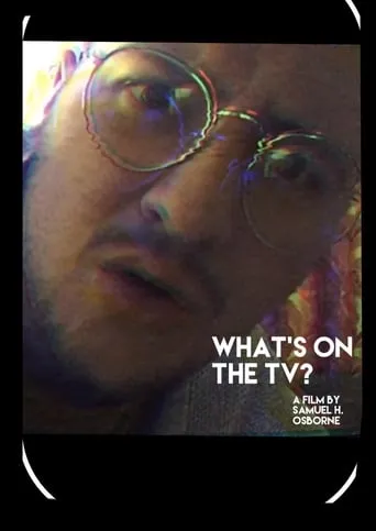 What's on the TV? movie poster - Entertainment content