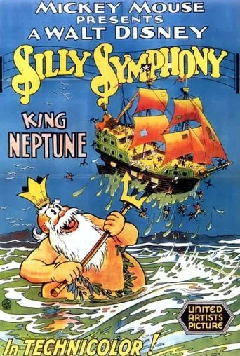 King Neptune movie poster - Rated 6.3/10