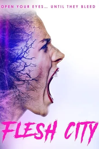 Flesh City movie poster - Rated 5.5/10
