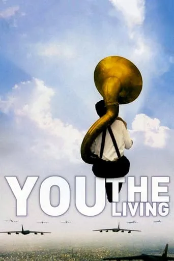 You, the Living movie poster - Rated 7.1/10