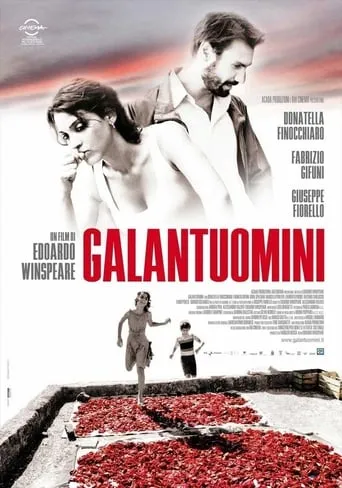 Galantuomini movie poster - Rated 6.3/10