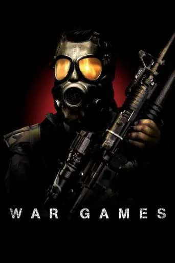 War Games movie poster - Rated 5.5/10
