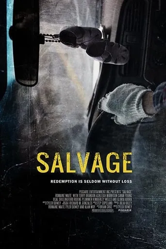 Salvage movie poster - Entertainment content